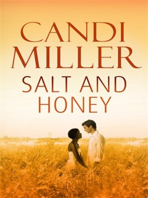cover image of Salt & Honey
